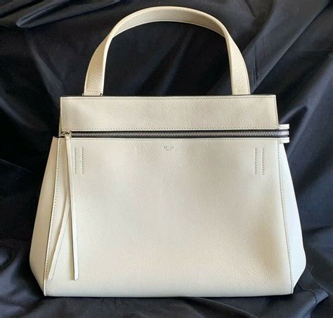 celine pony calfskin bag|CELINE Pony Hair Calfskin Medium Edge Shoulder Bag.